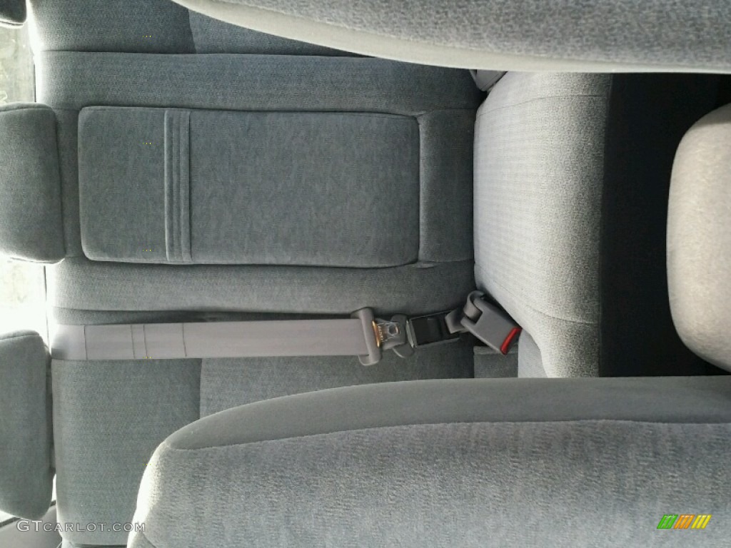 2004 Optima EX V6 - Diamond Silver / Beige photo #19