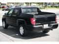 2011 Crystal Black Pearl Honda Ridgeline RTS  photo #2