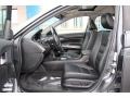 Black Front Seat Photo for 2008 Honda Accord #98100347