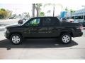 2011 Crystal Black Pearl Honda Ridgeline RTS  photo #9