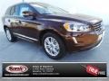 Rich Java Metallic 2015 Volvo XC60 T5 Drive-E