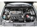 2.4 Liter DOHC 16-Valve i-VTEC 4 Cylinder 2008 Honda Accord EX-L Sedan Engine