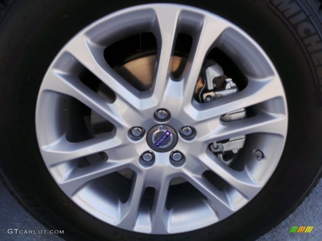 2015 XC60 T5 Drive-E - Rich Java Metallic / Soft Beige photo #14