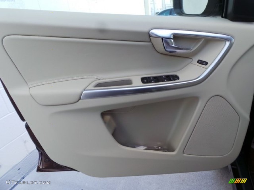 2015 XC60 T5 Drive-E - Rich Java Metallic / Soft Beige photo #19