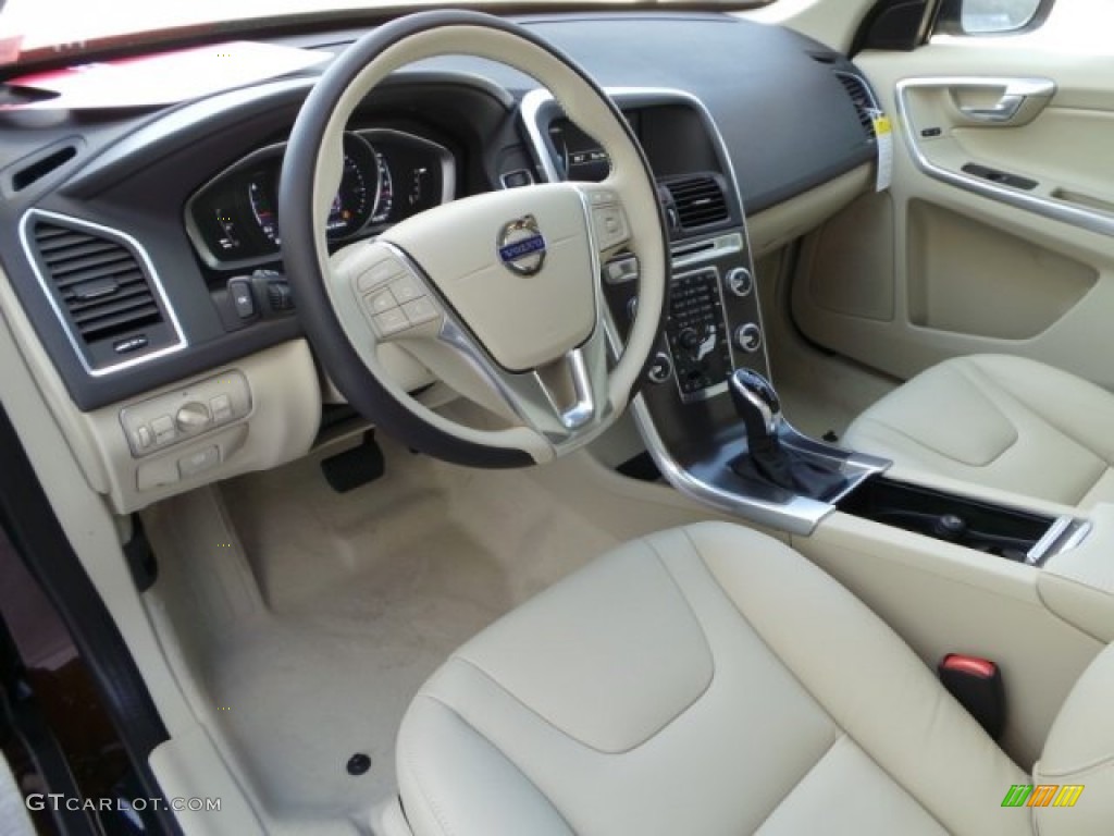 2015 XC60 T5 Drive-E - Rich Java Metallic / Soft Beige photo #20