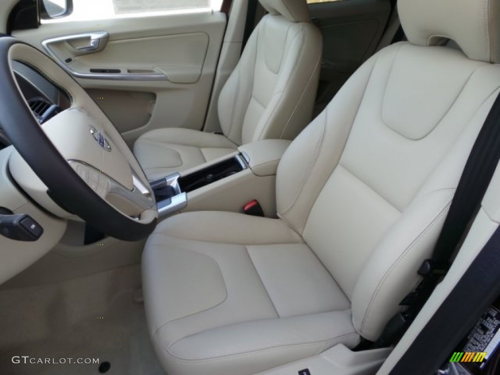 2015 XC60 T5 Drive-E - Rich Java Metallic / Soft Beige photo #21