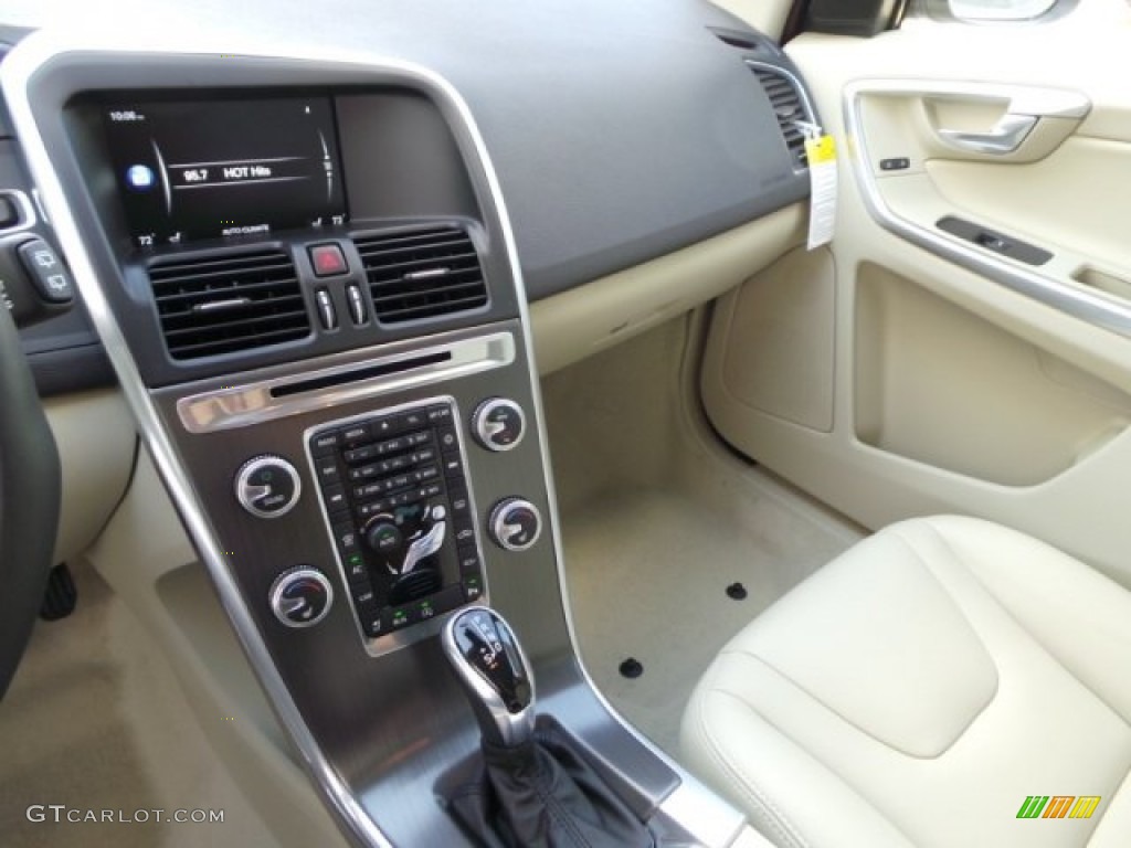 2015 XC60 T5 Drive-E - Rich Java Metallic / Soft Beige photo #23