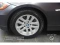 2006 Sparkling Graphite Metallic BMW 3 Series 325xi Sedan  photo #8