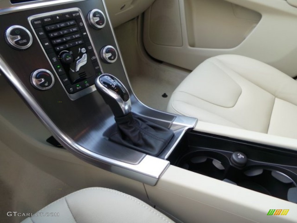 2015 XC60 T5 Drive-E - Rich Java Metallic / Soft Beige photo #24