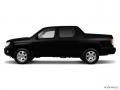 2011 Crystal Black Pearl Honda Ridgeline RTS  photo #35