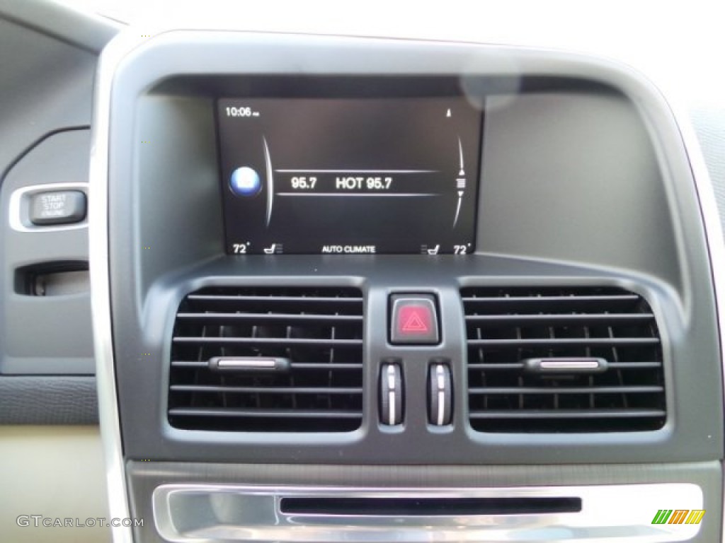 2015 XC60 T5 Drive-E - Rich Java Metallic / Soft Beige photo #27