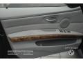 2006 Sparkling Graphite Metallic BMW 3 Series 325xi Sedan  photo #9