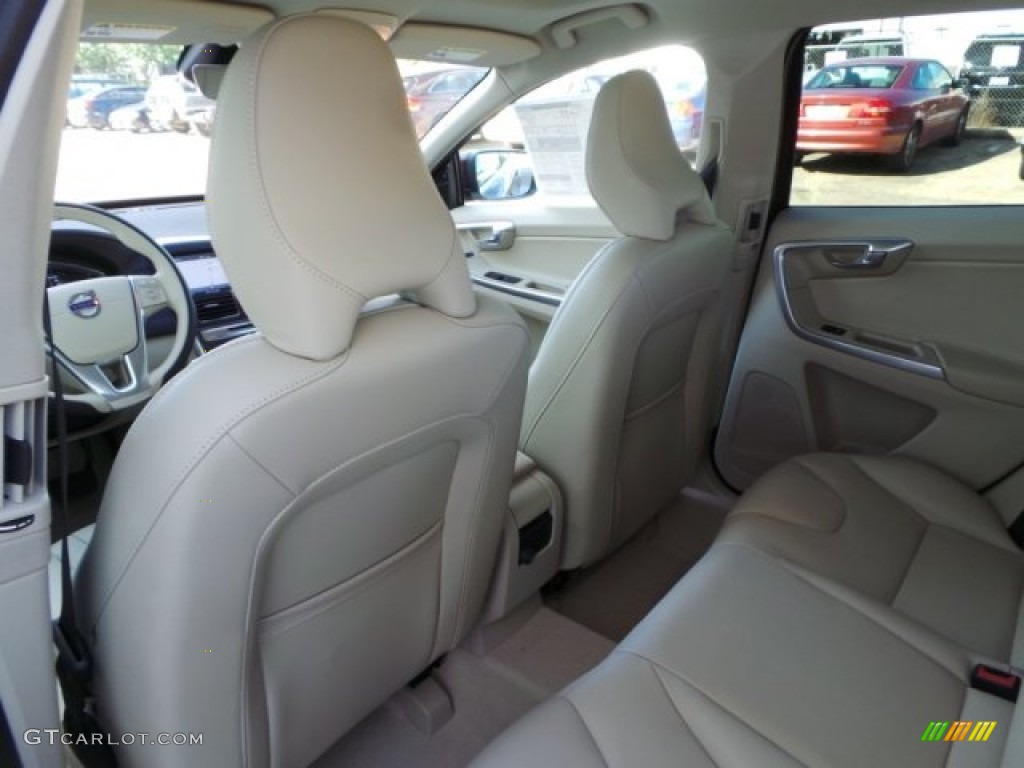 2015 XC60 T5 Drive-E - Rich Java Metallic / Soft Beige photo #34