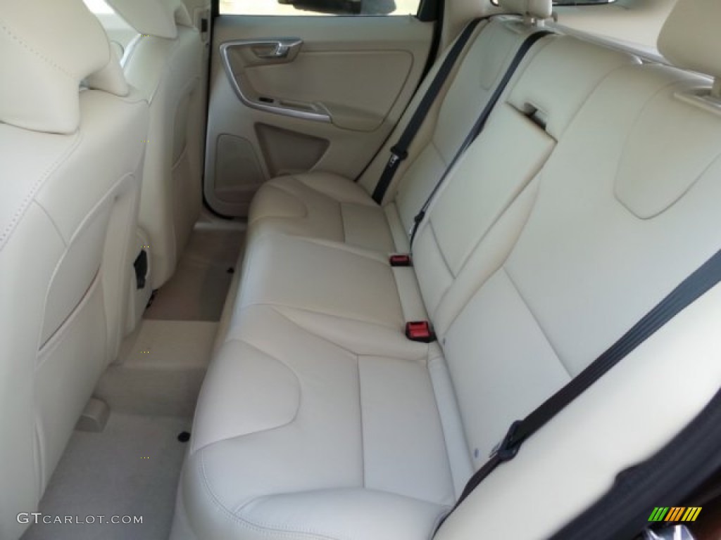 2015 XC60 T5 Drive-E - Rich Java Metallic / Soft Beige photo #35