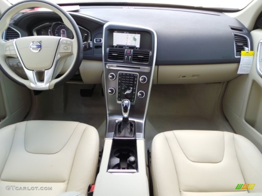2015 XC60 T5 Drive-E - Rich Java Metallic / Soft Beige photo #36