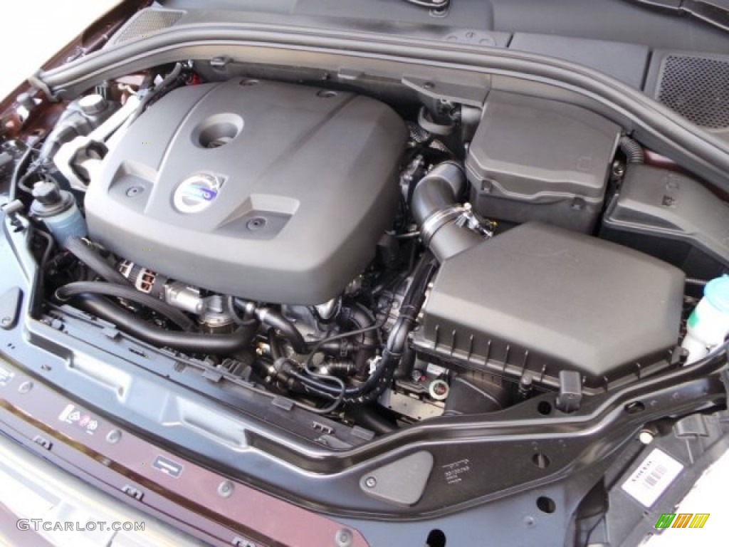 2015 XC60 T5 Drive-E - Rich Java Metallic / Soft Beige photo #41