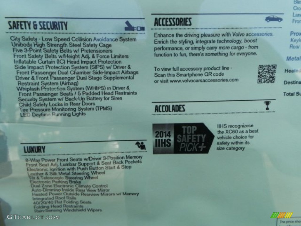 2015 XC60 T5 Drive-E - Rich Java Metallic / Soft Beige photo #45