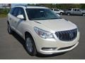 White Diamond Tricoat 2015 Buick Enclave Premium