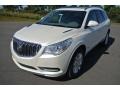 2015 White Diamond Tricoat Buick Enclave Premium  photo #2