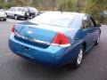 2010 Aqua Blue Metallic Chevrolet Impala LT  photo #6