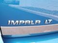 2010 Aqua Blue Metallic Chevrolet Impala LT  photo #9
