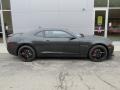 Ashen Gray Metallic - Camaro SS Coupe Photo No. 2