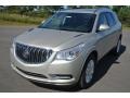 2015 Champagne Silver Metallic Buick Enclave Leather  photo #2