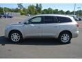 2015 Champagne Silver Metallic Buick Enclave Leather  photo #3