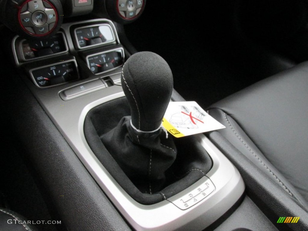 2015 Chevrolet Camaro SS Coupe 6 Speed Manual Transmission Photo #98102966