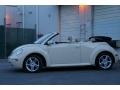 Harvest Moon Beige - New Beetle GLS 1.8T Convertible Photo No. 3