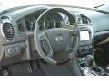2015 Champagne Silver Metallic Buick Enclave Leather  photo #26