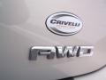 2010 Gold Mist Metallic GMC Terrain SLT AWD  photo #12