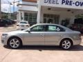 Tungsten Silver Metallic - Passat 2.5L SE Photo No. 2