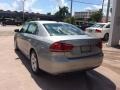 Tungsten Silver Metallic - Passat 2.5L SE Photo No. 3