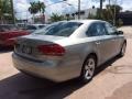Tungsten Silver Metallic - Passat 2.5L SE Photo No. 5
