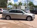 Tungsten Silver Metallic - Passat 2.5L SE Photo No. 6