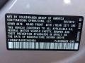 Tungsten Silver Metallic - Passat 2.5L SE Photo No. 14