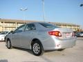 2009 Classic Silver Metallic Toyota Corolla   photo #8