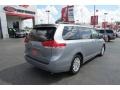 Silver Sky Metallic - Sienna XLE Photo No. 7