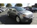 2012 Polished Metal Metallic Honda Odyssey Touring Elite  photo #4