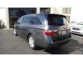 2012 Polished Metal Metallic Honda Odyssey Touring Elite  photo #7