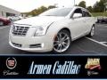 White Diamond Tricoat 2015 Cadillac XTS Premium AWD Sedan