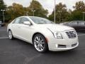 Front 3/4 View of 2015 XTS Premium AWD Sedan