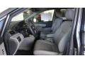 2012 Polished Metal Metallic Honda Odyssey Touring Elite  photo #17