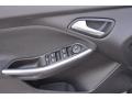 2014 Ingot Silver Ford Focus Titanium Sedan  photo #5