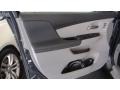 2012 Polished Metal Metallic Honda Odyssey Touring Elite  photo #18