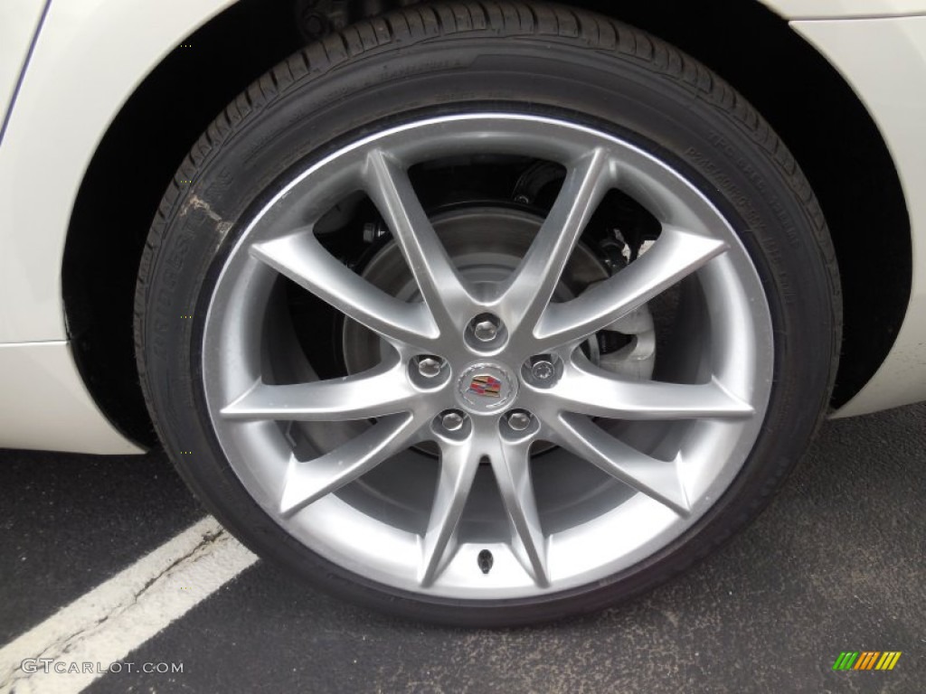 2015 Cadillac XTS Premium AWD Sedan Wheel Photos