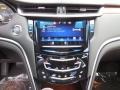 2015 Cadillac XTS Kona Brown/Jet Black Interior Controls Photo