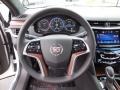 Kona Brown/Jet Black Steering Wheel Photo for 2015 Cadillac XTS #98105702