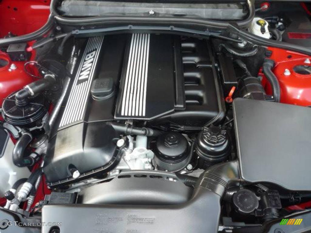 2006 3 Series 325i Convertible - Electric Red / Sand photo #19
